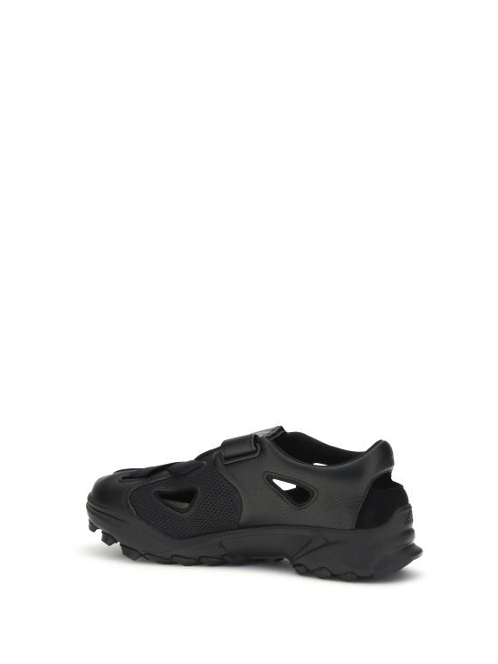 26SS 와이쓰리 샌들 KI4346BLACKBLACK - Y-3