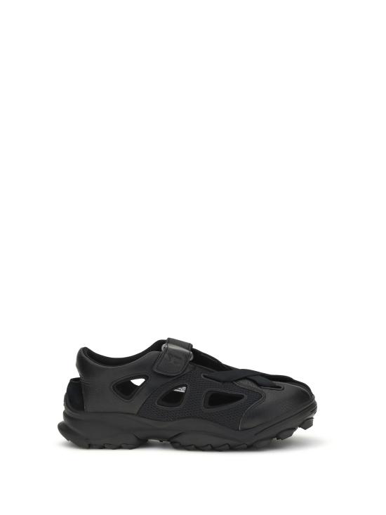 26SS 와이쓰리 샌들 KI4346BLACKBLACK