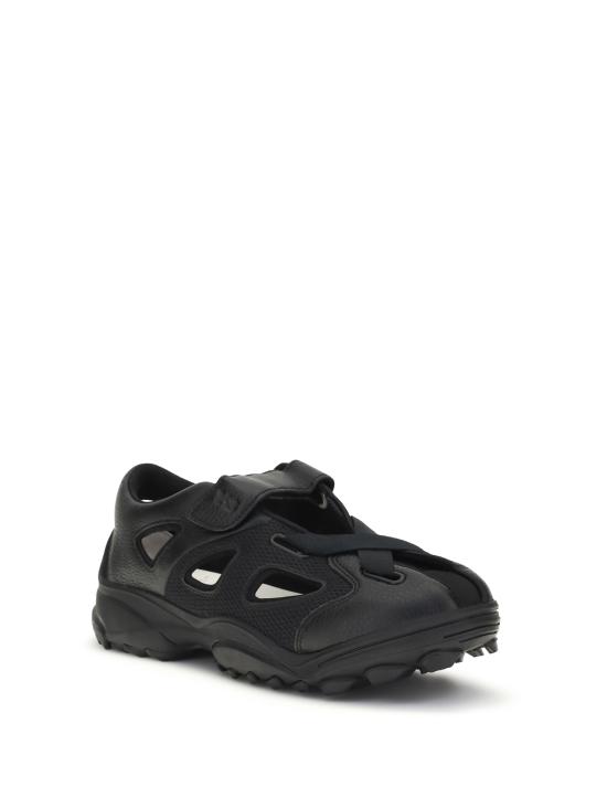 26SS 와이쓰리 샌들 KI4346BLACKBLACK - Y-3