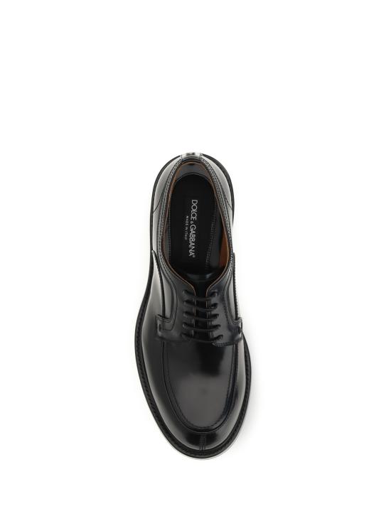 26FW 돌체앤가바나 드레스 슈즈 A10923A088180999 NERO - DOLCE & GABBANA