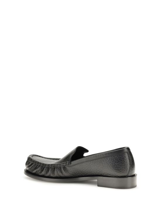 26FW 드리스 반 노튼 로퍼 2620217190503900 BLACK - DRIES VAN NOTEN