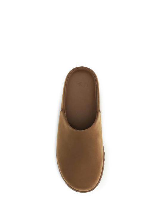 26FW 어그 오쪼 클로그 스웨이드 부츠 오쪼 클로그 스웨이드 부츠 1175209DKC DARK CHESTNUT - UGG