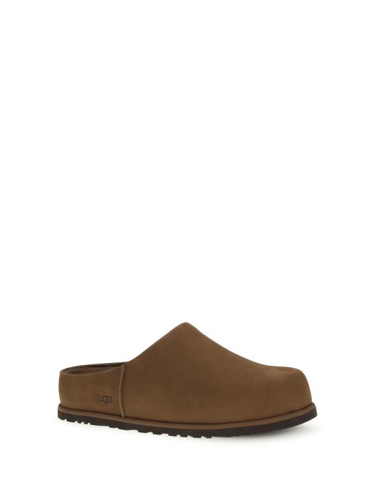 26FW 어그 오쪼 클로그 스웨이드 부츠 오쪼 클로그 스웨이드 부츠 1175209DKC DARK CHESTNUT - UGG