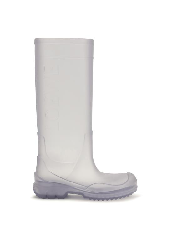 26FW 로에베 부츠 M816285XD29980 TRANSPARENT