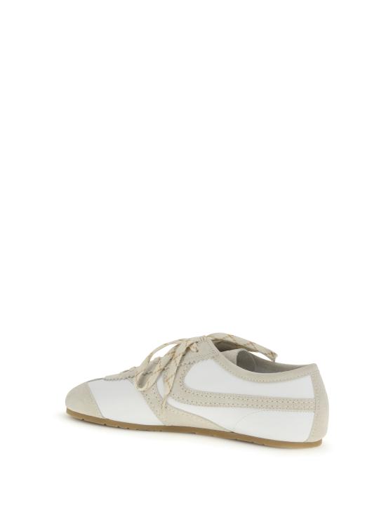 26SS 드리스 반 노튼 스니커즈 26102172501171 WHITE - DRIES VAN NOTEN
