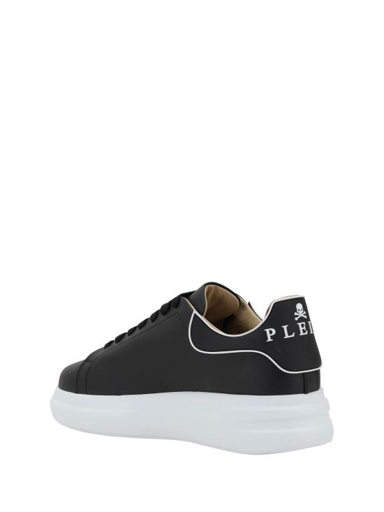 26FW 필립 플레인 스니커즈 PADSUSC0599PLE005N02 BLACK - PHILIPP PLEIN