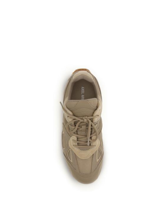 26SS 악셀 아리가토 스니커즈 F3924003TANGUM TAN GUM - AXEL ARIGATO