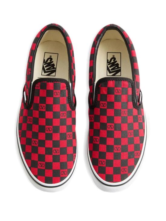 26SS 발렌티노 가라바니 스니커즈 8Y2S0M96HPKJV7 ROUGE PUR NERO BIA NE MIE - VALENTINO GARAVANI