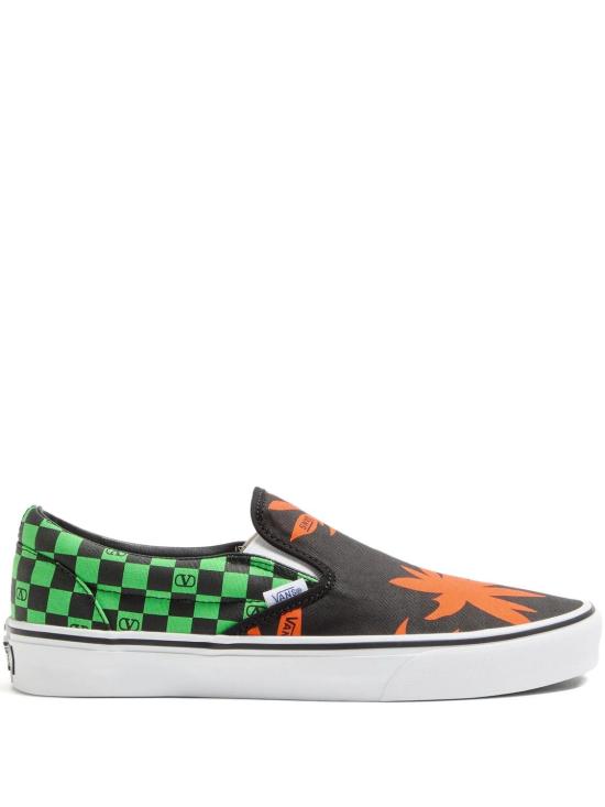 26SS 발렌티노 가라바니 스니커즈 8Y2S0M96XWFBAL NERO ROSSO SPORT N VERDE NE B M