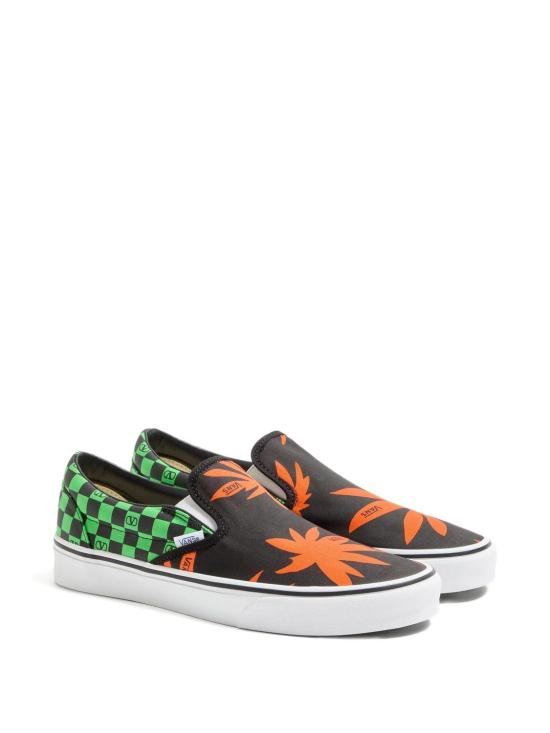 26SS 발렌티노 가라바니 스니커즈 8Y2S0M96XWFBAL NERO ROSSO SPORT N VERDE NE B M - VALENTINO GARAVANI