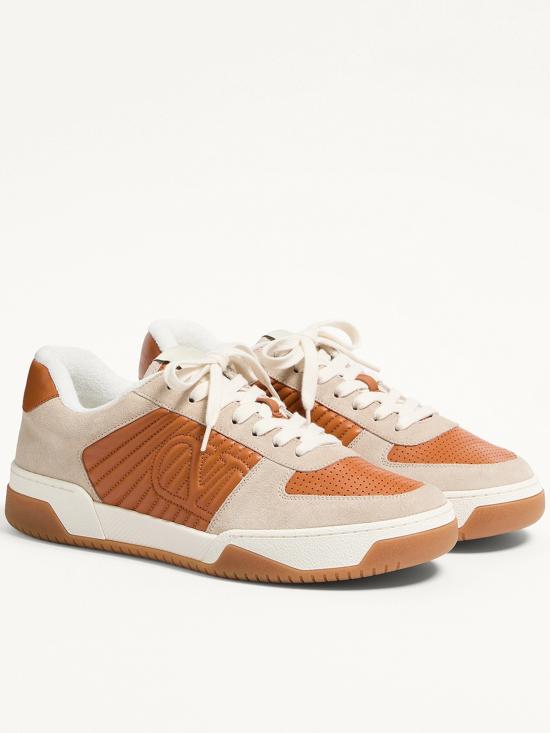 26SS 발렌티노 가라바니 스니커즈 8Y2S0M78ZZM9V3 ROCK BEIGE ROASTED PECAN R PEC PE IV A - VALENTINO GARAVANI
