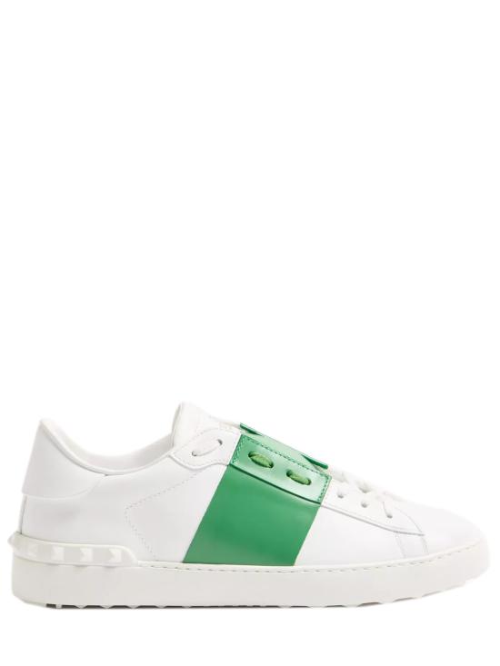 26SS 발렌티노 가라바니 스니커즈 8Y2S0830BLUDU2 BIANCO GREEN BRIAR