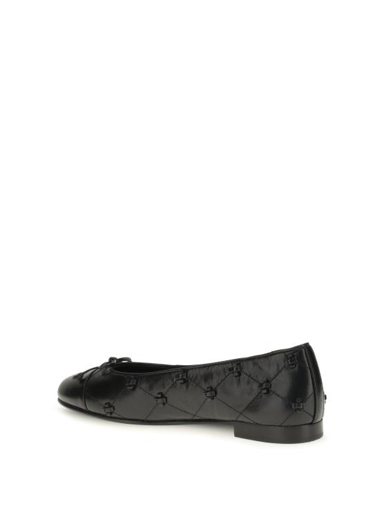26FW 토리버치 플랫 슈즈 187846006 PERFECT BLACK - TORY BURCH