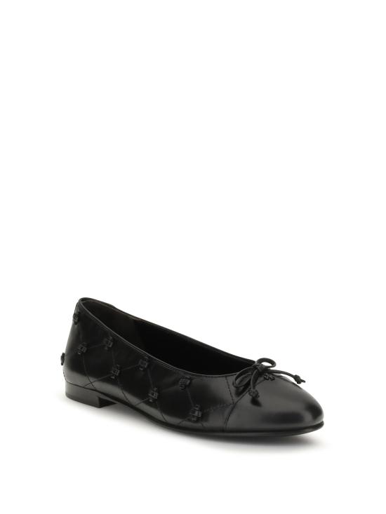 26FW 토리버치 플랫 슈즈 187846006 PERFECT BLACK - TORY BURCH