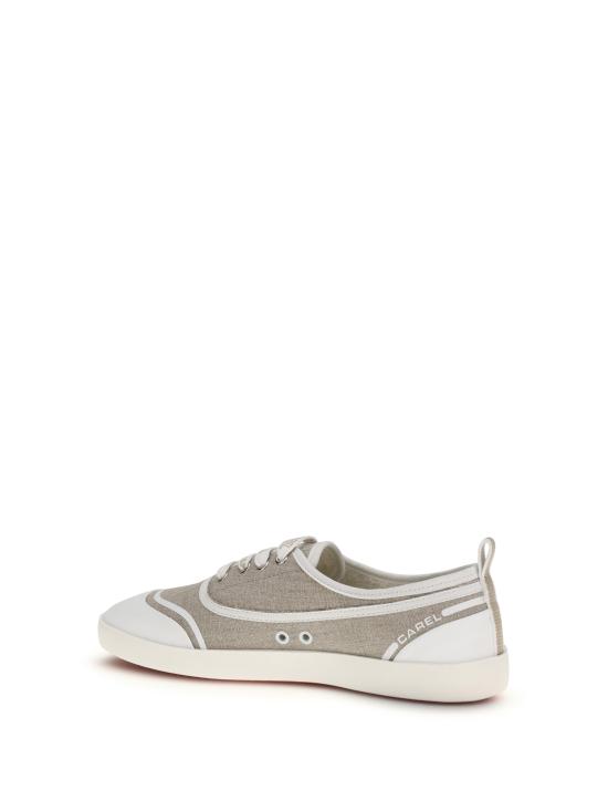 26SS 카렐 페리스 스니커즈 SOL33348620 BEIGE - CAREL PARIS