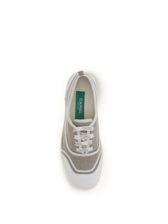 26SS 카렐 페리스 스니커즈 SOL33348620 BEIGE - CAREL PARIS