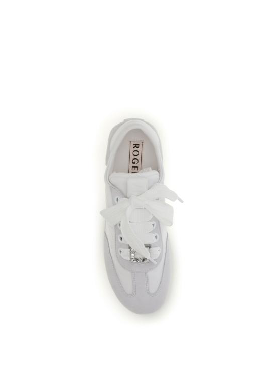 26SS 로저비비에 스니커즈 RVW79342810TNM89JH B012 BIANCO SPORCO B001 - ROGER VIVIER