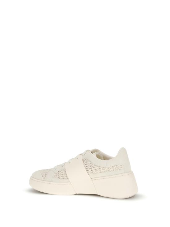 26SS 로저비비에 스니커즈 RVW54234850V8GB018 BIANCO MARMO - ROGER VIVIER