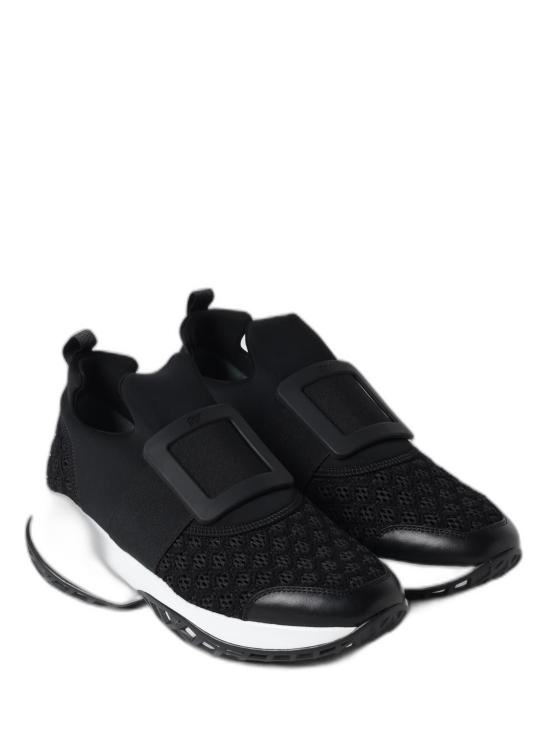26FW 로저비비에 스니커즈 RVW50624160KOTB999 NERO - ROGER VIVIER