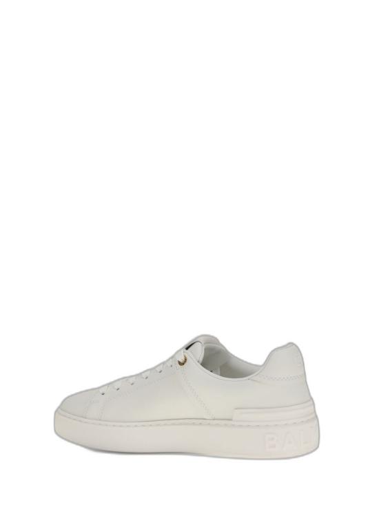 26SS 발망 스니커즈 GN1VI690LSBG0FA BLANC - BALMAIN