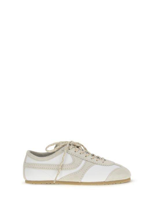 26SS 드리스 반 노튼 스니커즈 26101172101171 WHITE
