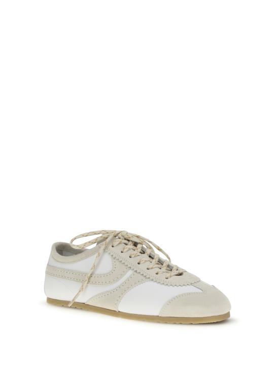 26SS 드리스 반 노튼 스니커즈 26101172101171 WHITE - DRIES VAN NOTEN