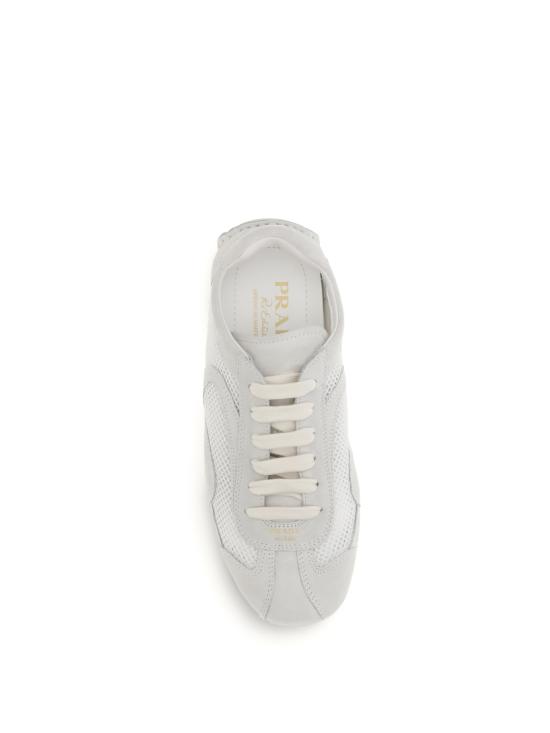 26SS 프라다 몬테카를로 리에디션 2005 나파 레더 스니커즈 1E247OFD0103D8CF0009 BIANCO - PRADA