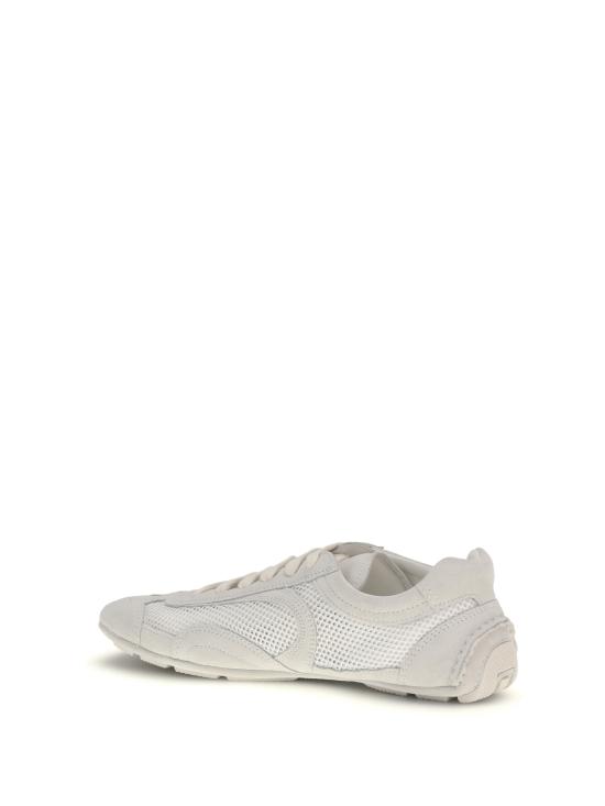 26SS 프라다 몬테카를로 리에디션 2005 나파 레더 스니커즈 1E247OFD0103D8CF0009 BIANCO - PRADA