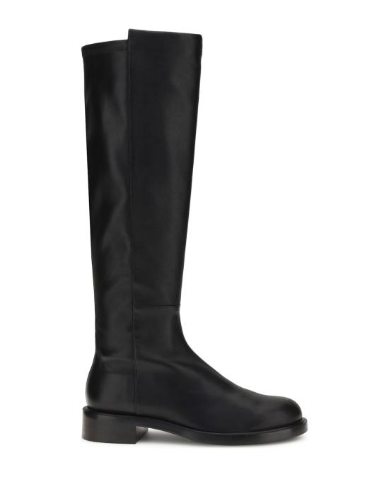 25FW 스튜어트 와이츠먼 부츠 SM478BLK BLACK
