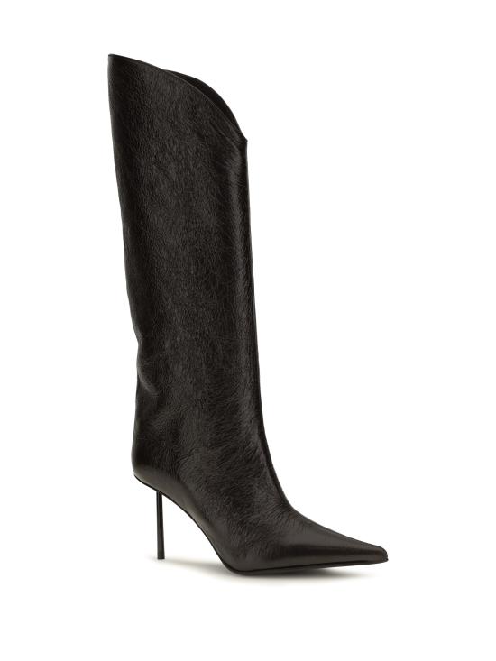 26FW 레실라 부츠 4154G080BXPPCAM792 SACHER - LE SILLA