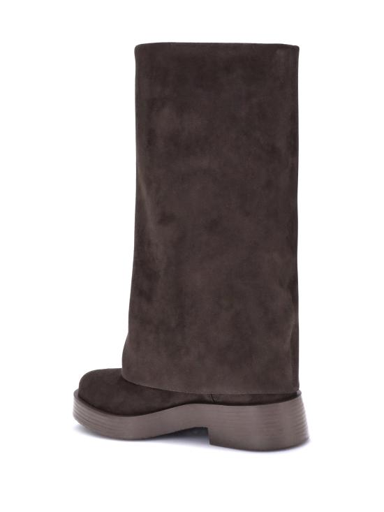 25FW 카사데이 부츠 1S357Y0301ARCEU2413CARRUBAICO CARRUBA ICONIC - CASADEI
