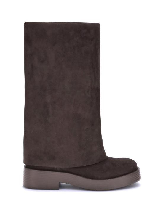 25FW 카사데이 부츠 1S357Y0301ARCEU2413CARRUBAICO CARRUBA ICONIC