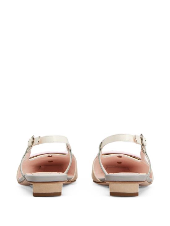 26FW 로저비비에 플랫 슈즈 RVW00725601N5W6L95 C211 C019 T035 B206 - ROGER VIVIER