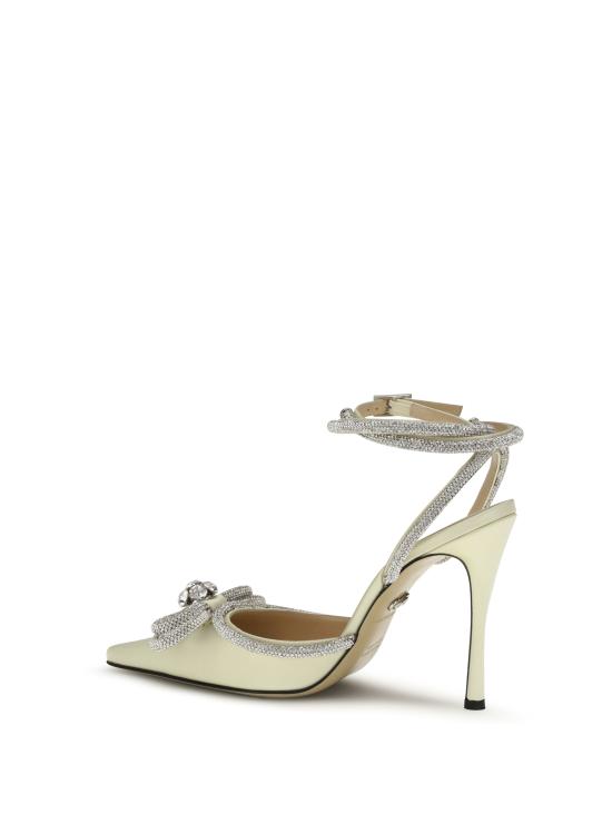 26SS 마흐앤마흐 힐/펌프스 R26S0235110CRPYLWPASTELYELL PASTEL YELLOW - MACH&MACH