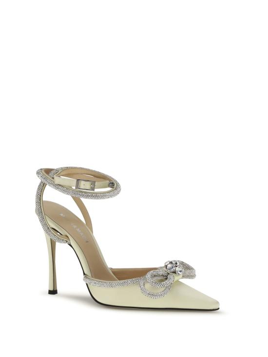 26SS 마흐앤마흐 힐/펌프스 R26S0235110CRPYLWPASTELYELL PASTEL YELLOW - MACH&MACH