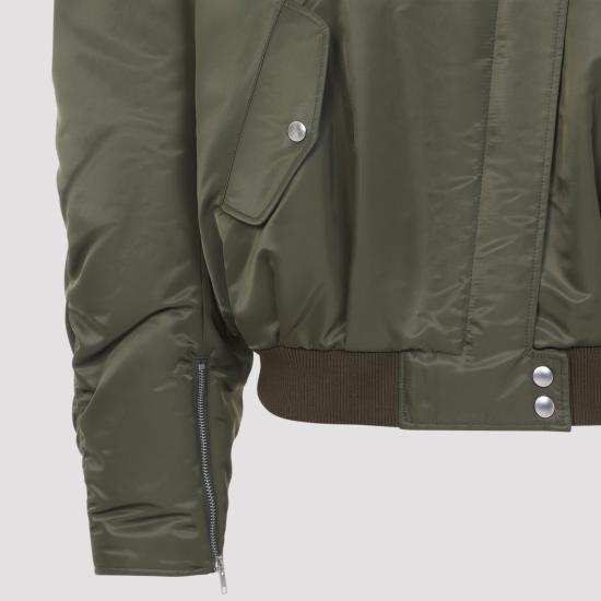 26FW 셀린느 자켓 RV19T0P55 02KK GREEN - CELINE