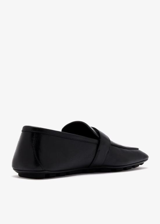 26FW 구찌 더블 G 드라이버 슈즈 874862AAGSG1000 black - GUCCI