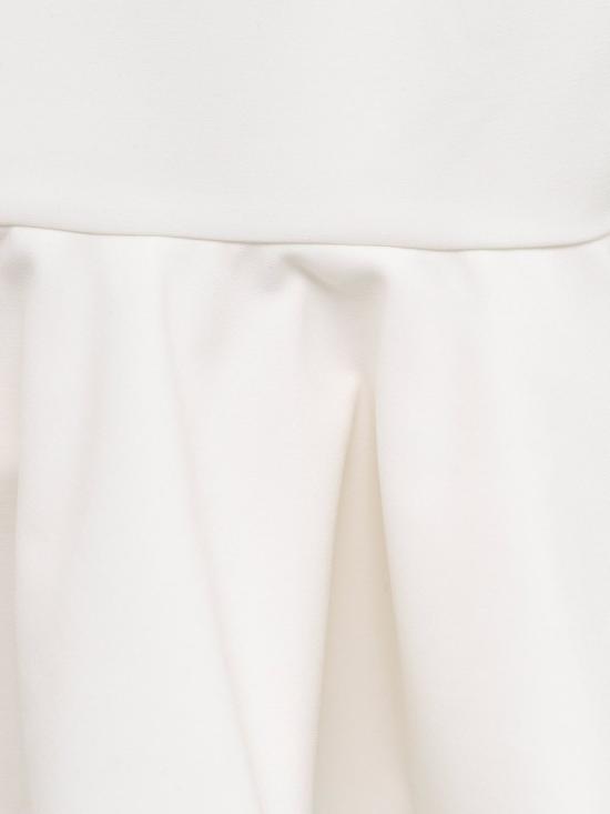 26FW 자크뮈스 미디 스커트 SKW00688 AW00580100 WHITE - JACQUEMUS
