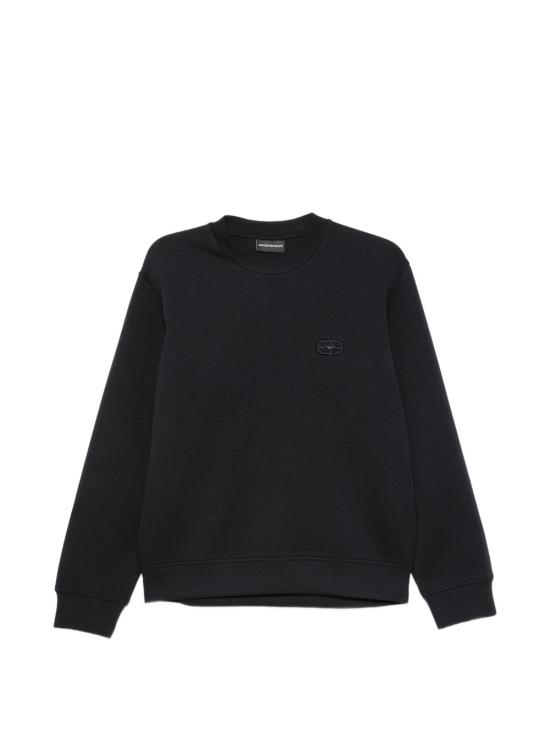 26FW 엠포리오 아르마니 긴팔 티셔츠 EM004540 AF10013UB118 NAVY