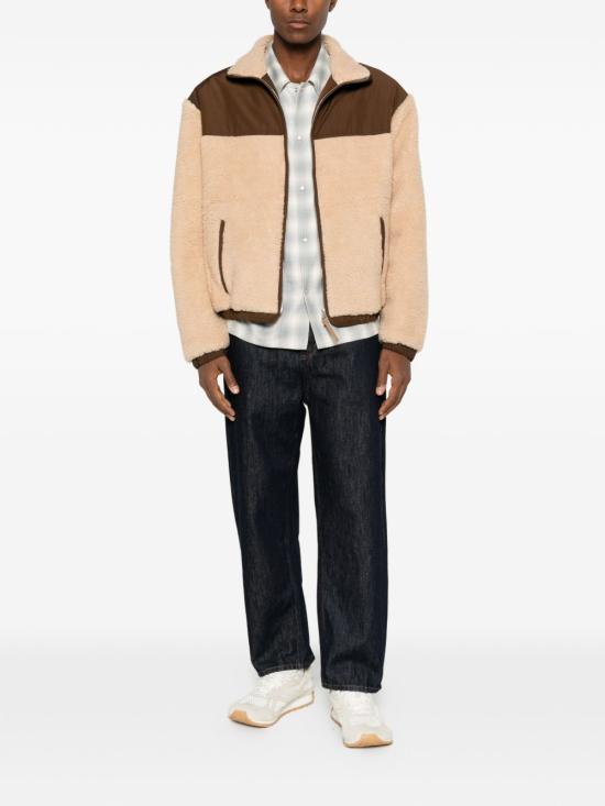 26FW 아미 패딩 HJK942PL0114 A184 BEIGE - AMI