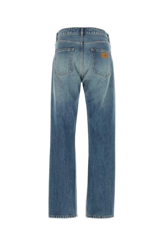 26FW MM6 메종마르지엘라 데님 팬츠 SH2LA0062M30058 966 Light Blue - MM6 MAISON MARGIELA
