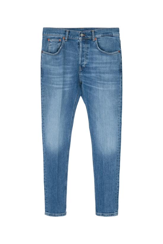 26FW 돈답 데님 팬츠 UP576DSE0406MZ4 800 BLU