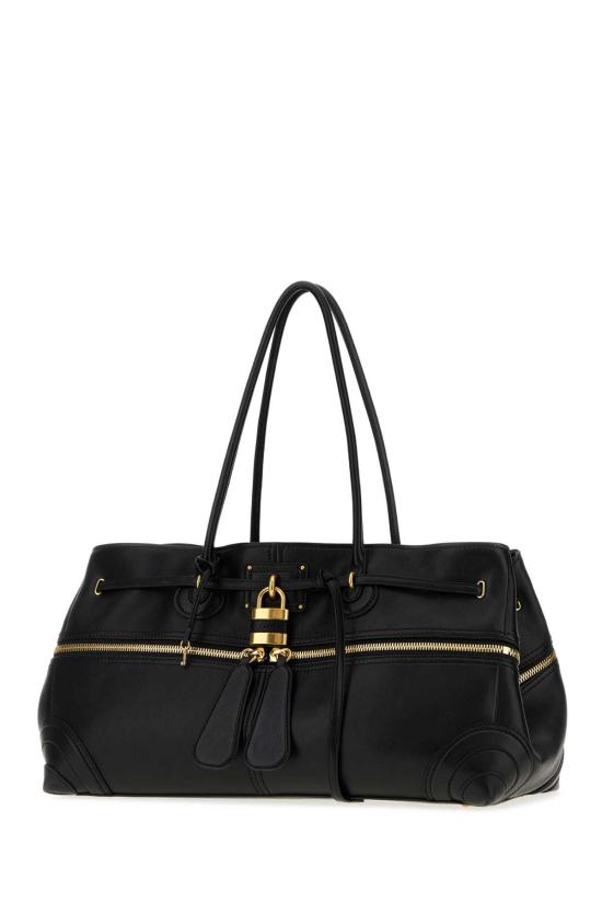 26FW 끌로에 토트백 CH26WS824T22 001 Black - CHLOE