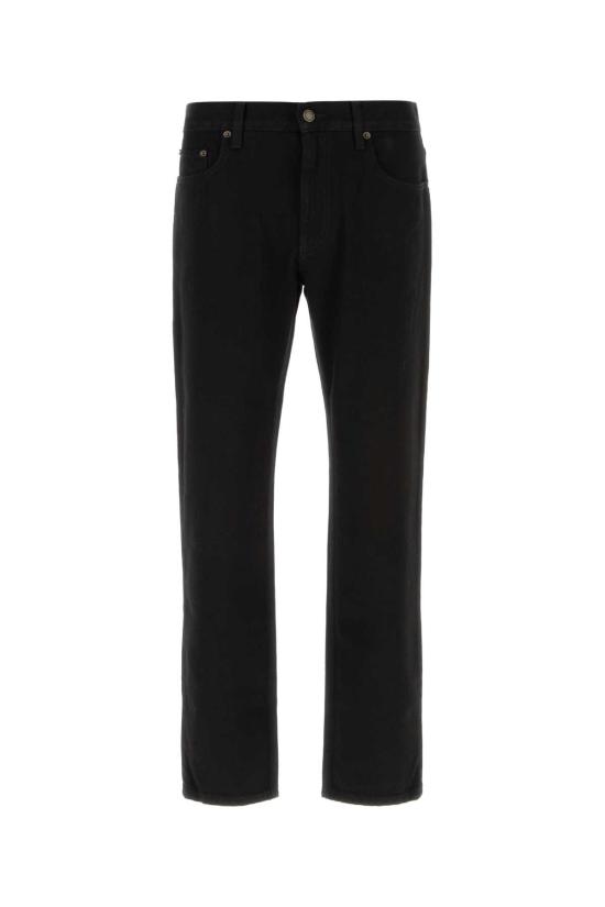 26FW 버버리 데님 팬츠 8132926 A1189 Black