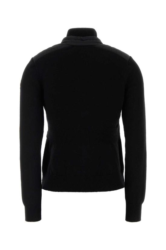 26FW 몽클레어 스웨터 L20989B00011A9462 999 Black - MONCLER