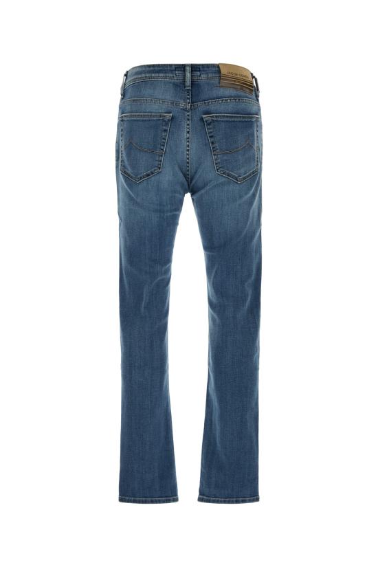 26FW 야콥코헨 스트레이트 팬츠 JUMQE004057P3621V2 300D LIGHTBLUE - JACOB COHËN