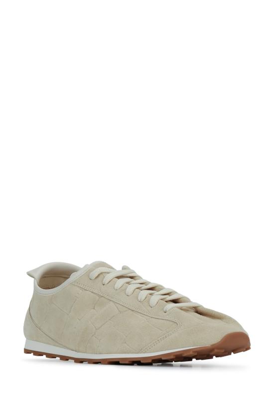 26FW 자크뮈스 스니커즈 FOM00175AC07A10 120 IVORY - JACQUEMUS