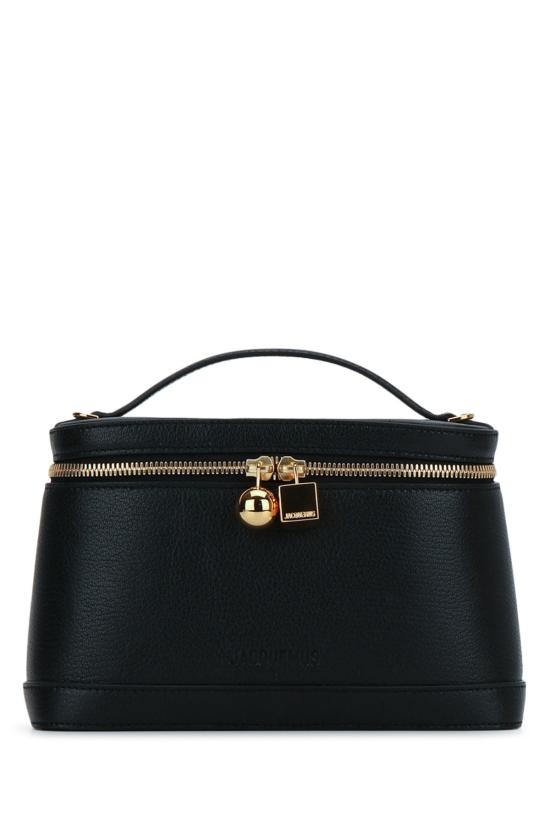 26FW 자크뮈스 토트백 BAW00479AC03G02 990 Black