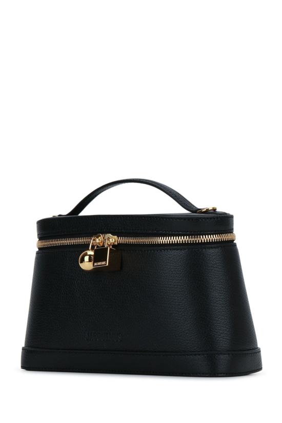 26FW 자크뮈스 토트백 BAW00479AC03G02 990 Black - JACQUEMUS