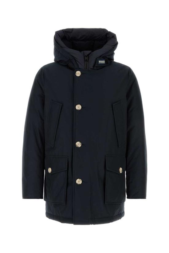 26FW 울리치 패딩 CFWOOU0483MBUT0001 MLB Blue